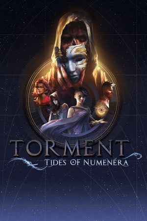 Игра Torment: Tides of Numenera (Windows - pc)